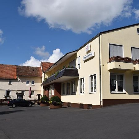 Landgasthof Buch Eichenzell Eksteriør bilde